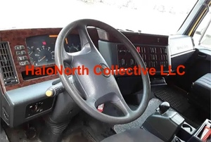 Camión Mercedes Benz Actros 1843 4x2 de 2002, Diésel de Servicio Pesado, Euro 5, Transmisión Automática, Camión Tractor Manual Be Nz, Camión Volquete - Product Image 5