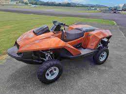 Jet ski bateau GIBBS QUADSKI 2014, 4 temps, 226-300 CV, 4 cylindres, fibre de verre, automatique, 2 places, 20 km/h, 1800 cm³, à vendre - Product Image 2