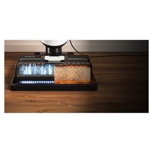 Nettoyeur vapeur pour sols ROLLYSTEAM WD10C 750W avec cordon, modèle blanc et noir WDEU0005 - Product Image 3