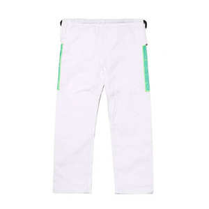 Mejor estilo Karate Gi para niños de alta calidad 100% algodón 460g cómodo personalizado Sialkot hecho Pakistán - Product Image 4