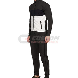 Survêtements sur mesure pour hommes de qualité supérieure à prix chaud taille XL séchage rapide avec logo imprimé créez votre propre design - Product Image 1