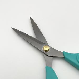 ด้ามจับพลาสติกสำหรับตัดกระดาษกรรไกรตัดเย็บกรรไกรตัดผ้ากระดาษสำหรับมืออาชีพ - Product Image 3