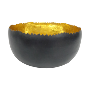 Vase à fleurs en verre au design moderne fait à la main en pot de finition grise pour la décoration de la maison et de la table prix de gros personnalisés - Product Image 5