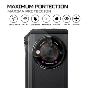 Protector de pantalla antichoque Doogee V30 Pro - Product Image 2