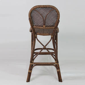 Taburete de ratán BSCI Factory - Product Image 4