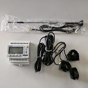 ADW300W-4GHW de compteur de puissance sans fil Acrel avec 3pcs split core 100A CTs, peut se connecter à la plate-forme Azure, 4G Energy Mete - Product Image 4