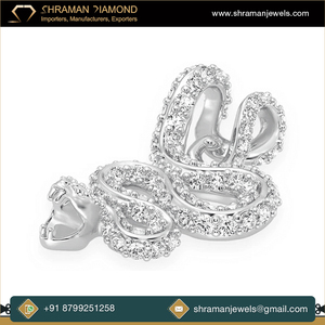 2025ยอดนิยมไม่ซ้ำใคร10K เพชรโมอิสทองคำแท้ที่กำหนดเองได้โจมตีเครื่องประดับรูปสัตว์งูฮิปฮอปจี้ชั้นดีสำหรับแร็ปเปอร์ - Product Image 6