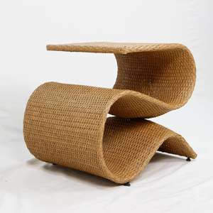 CH Factory-Ensemble de salle à manger de jardin avec coussins imperméables parasol et chaises empilables pour une utilisation polyvalente - Product Image 6