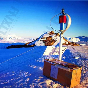 Prodotti eolici 5kw 10kw 220v 380v asse verticale generatore di vento prezzo 3kw generatore di turbina eolica uso domestico - Product Image 6