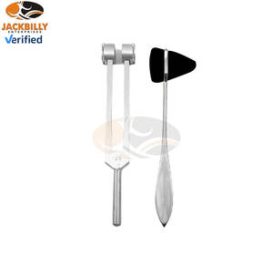 Medical Teaching Suture Practice <b>Kit</b> Stainless Steel Surgical Instruments Set Manual General Surgery Veterinary Use <b>Doctors</b> - Product Image 5