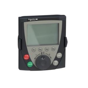 Terminal graphique distant VW3A1101 - 240 x 160 pixels - IP54, Schneider - Product Image 3
