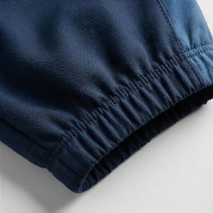 Pantalones Deportivos de Algodón para Hombre, para Correr al Aire Libre, Gimnasio, Talla Grande, con Botones, al por Mayor, Precio Económico, Logotipo Personalizado de Fábrica - Product Image 6