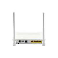 Peralatan Akses Broadband EPON GPON Terminal Serat Optik Port Tunggal EG8141A5 XPON ONU Grosir untuk Jaringan FTTH FTTB