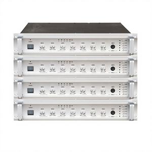 Amplificateur de puissance professionnel à volume constant à cinq zones LAS CB-1070P 1130P 1360P 1460P 1660P pour diffusion de musique d'ambiance - Product Image 4