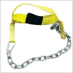 OEM Accept Customized Professional Weight Lifting Nylon Head <b>Harness</b> Durable Padded for <b>Men</b> - Product Image 6
