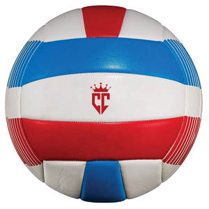 Club d'artisanat de volley-ball de plage en PVC de taille personnalisée de haute qualité Logo personnalisé durable cousu à la machine directement de l'usine Grand prix chaud - Product Image 1