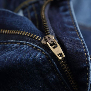 <b>shorts</b> for <b>men</b> Custom <b>Men</b> <b>Shorts</b> Zipper Loose Fit 100% Cotton Denim Pants Baggy Cargo <b>Jeans</b> Reasonable Price Custom Logo OEM - Product Image 3