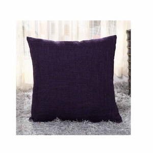 <b>Pure</b> 100% Cotton Cushion Cover For Couch Bed Room Chair Comfortable Removable Pillow Cases Checked Plaid Design <b>Pillowcase</b> - Product Image 2