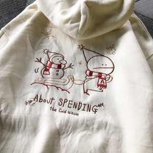 Sweats à capuche pour hommes les plus vendus Nouveau design Sweat à capuche brodé Utilisation hivernale Fabriqué au Pakistan Bas quantité minimale de commande Vente en gros - Product Image 3