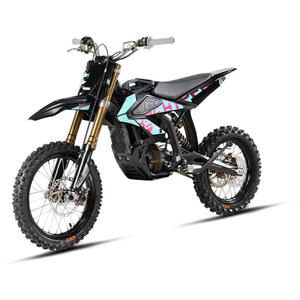 Motocicleta Eléctrica Todoterreno Hyper Bee, la Más Potente, Material de Aleación de Aluminio, 40-60 km/h, NUEVA - Product Image 5