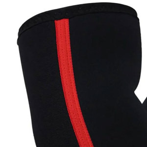 Elastic Elbow Sleeves Compression Fit Elbow Sleeves Durable Elbow Sleeves For Gym Training - Product Image 5