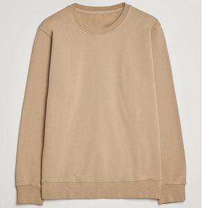 เสื้อสเวตเตอร์คอกลมคอปกแบบสวมหัวแขนยาวลำลองสำหรับผู้ชายผู้หญิงเด็กเสื้อถักโลโก้ตามสั่ง - Product Image 5