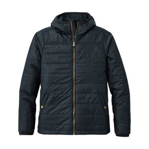 Men's <b>Mountain</b> Classic Puffer Hooded Jacket High Quality Wholesale Custom Logo Winter Bubble Warm Outdoor Regular Puffer Jacket - Product Image 2