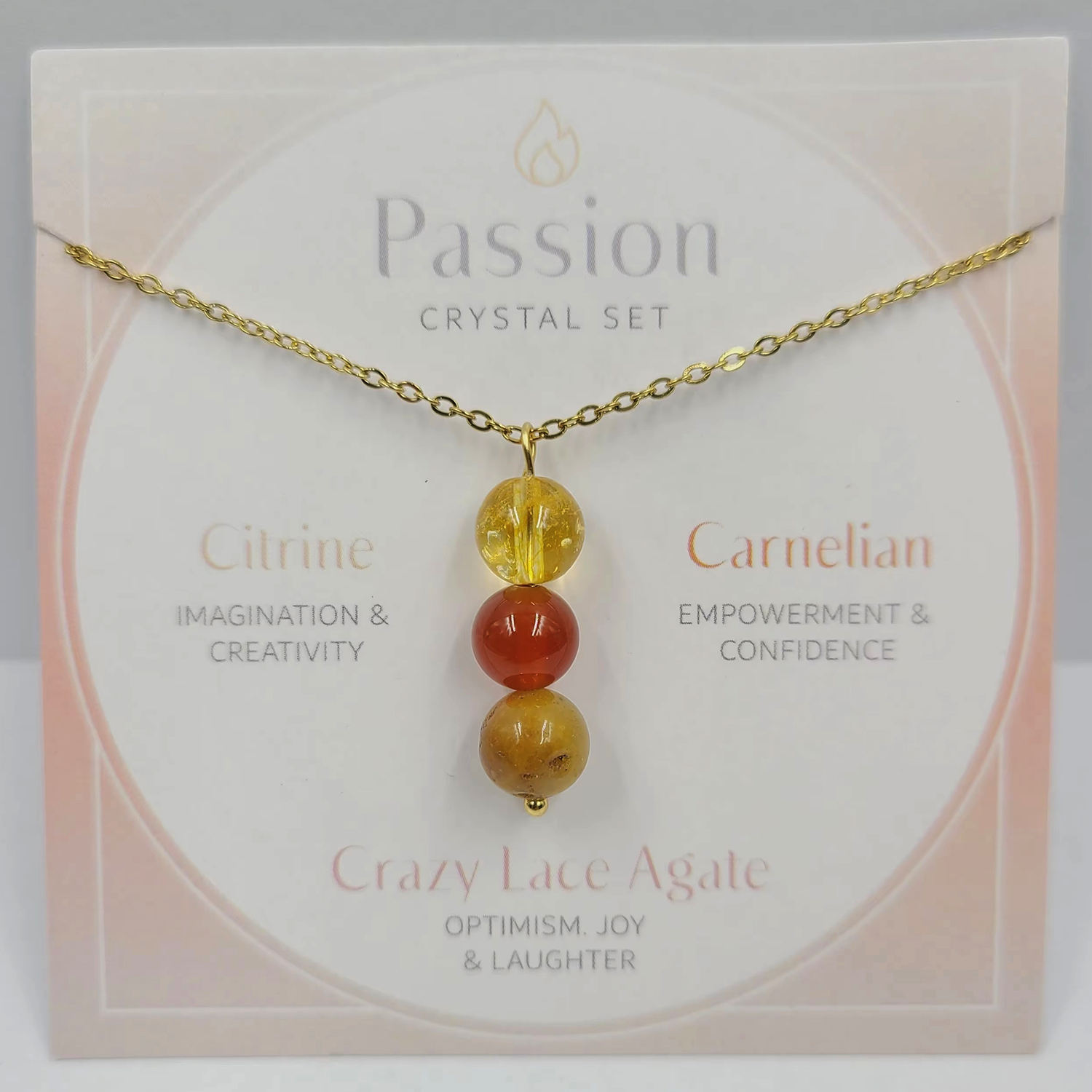 สร้อยคอความหลงใหล