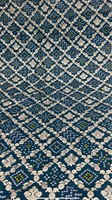 Robes koti kurta en pure soie russe avec position numérique imprimée autre matériel