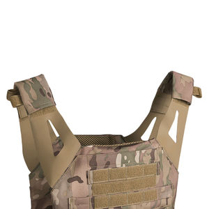 Nouveau gilet de chasse pour homme en polyester vert, léger, imperméable, imprimé, de haute qualité, personnalisable, à porter des deux côtés - Product Image 4