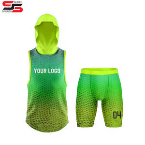 Uniformes de Fútbol 7v7/7on7 Personalizados con MOQ Bajo, Nombres y Números del Equipo, Transpirables, Tallas Grandes - Product Image 1