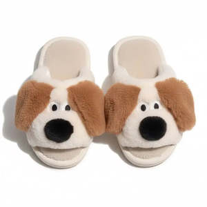รองเท้าแตะแบบเปิดนิ้วเท้าของวอลเลซและกรอมิต รุ่นซอฟท์ฟีเจอร์ - Product Image 1