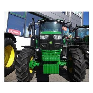 Tracteur John Deere 4x4 d'occasion en bon état, meilleur prix de gros pour tracteurs agricoles d'occasion - Product Image 5