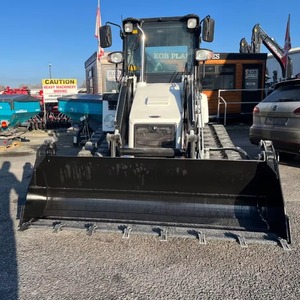 Retroexcavadora Hidromek HMK con Orugas, la Mejor y Más Vendida, Disponible en Existencia - Product Image 6