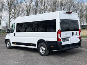 Fiat Ducato XL4H2 4x2 Mini-fourgonnette automatique avec direction à gauche, transmission intégrale, sièges en cuir, pneus R16 - Product Image 3