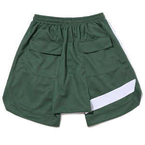 SIBRIN, hecho en fábrica, superventas, pantalones cortos de gimnasio personalizados, el más nuevo estilo, tamaño adulto, pantalones cortos de entrenamiento, pantalones cortos deportivos informales de verano - Product Image 2