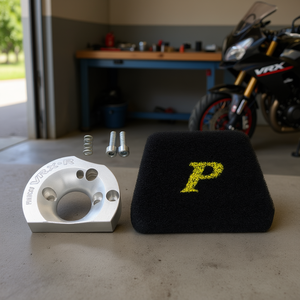 Corne d'admission d'air SI pour VRX-R 20-22, accessoire d'amélioration des performances du carburateur de moto - Product Image 3