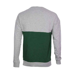 Bon marché Sweat-shirt unisexe imprimé personnalisé Sweat-shirt à capuche uni à col ras du cou brodé en polyester et coton 2025 - Product Image 3