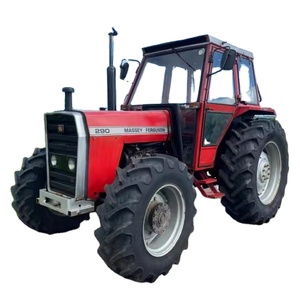 ขายส่งรถแทรกเตอร์มือสอง Massey Ferguson รถแทรกเตอร์ Massey Ferguson ขาย 290 285 รถแทรกเตอร์ Massey Ferguson - Product Image 1