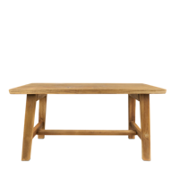 Banc pliable Gubuk Bali en bois massif, design minimaliste moderne, démontable, écologique, pour chambre à coucher, salon, hôtel
