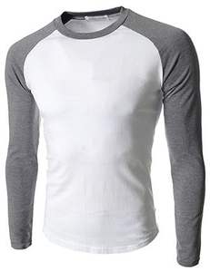 Latest Collection <b>Raglan</b> Design Lightweight Men <b>T</b>-<b>Shirt</b> Custom Design 100% Cotton High Demand for Casual Wear - Product Image 4