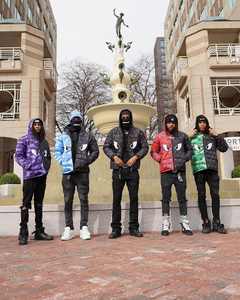 Veste bouffante de meilleure qualité au design personnalisé, vêtements d'extérieur décontractés pour l'hiver avec tissu en toile pour la saison d'automne - Product Image 1