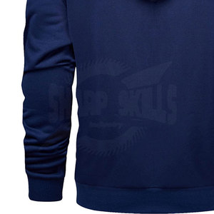 Logotipo personalizado Último estilo Top List Chándal de los hombres Etiqueta privada de alta calidad Mejor diseño Chándales - Product Image 6