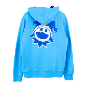 เสื้อฮู้ดดี้ผู้หญิงคุณภาพพรีเมียม สวมใส่สบาย ดีไซน์ทันสมัย ลายเรียบ ผลิตตามสั่ง พร้อมปักลายนูน ราคาดีที่สุด MOQ ต่ำ - Product Image 5