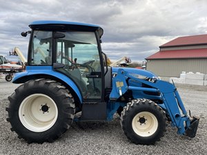 Tractor LS XR4046 en venta - Product Image 3
