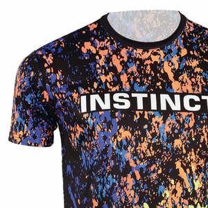 T-shirt de sport léger et de haute qualité pour homme, col classique, été, élégant, fabricant OEM, respirant, séchage rapide, imprimé par sublimation - Product Image 3