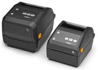 Imprimante d'étiquettes de codes-barres de bureau Zebra ZD421 4 pouces - Impression thermique directe, autocollant 300 dpi, certifiée CE/FCC, garantie 2 ans, en stock