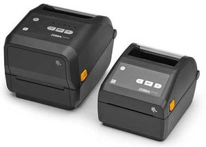 Zebra ZD421-Impresora de etiquetas de escritorio de 4 "Innovadora impresora de pegatinas térmicas directas 300dpi Variedad de modelos para diversas necesidades de impresión - Product Image 3