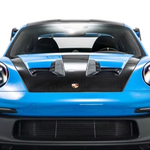Porsche 911 GT3 RS Estándar 2024-2025 - Product Image 1