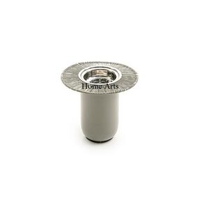 Mabkhara en fer noir et or avec brûleur à encens de forme triangulaire de qualité exclusive pour la maison et les mariages - Product Image 3